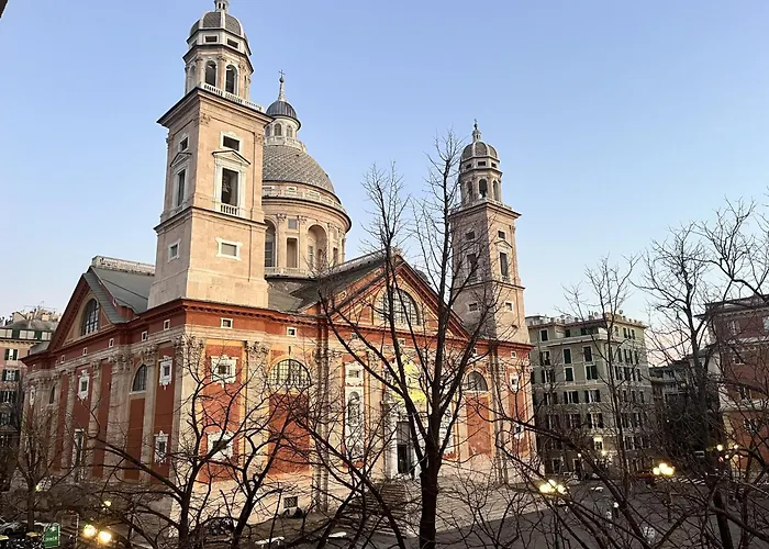 Luxury Basilica View 19