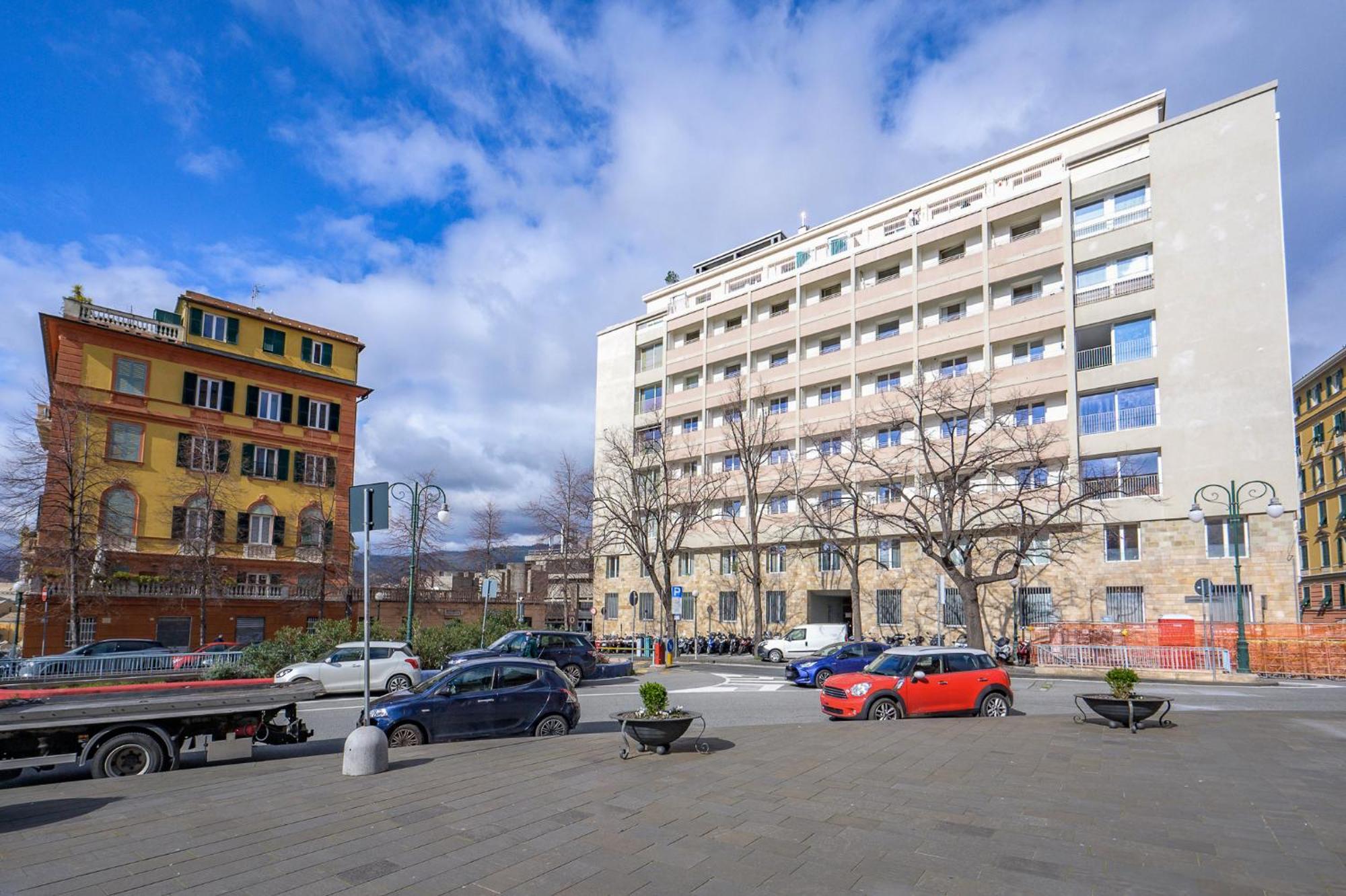 Apartment Luxury Basilica View 19