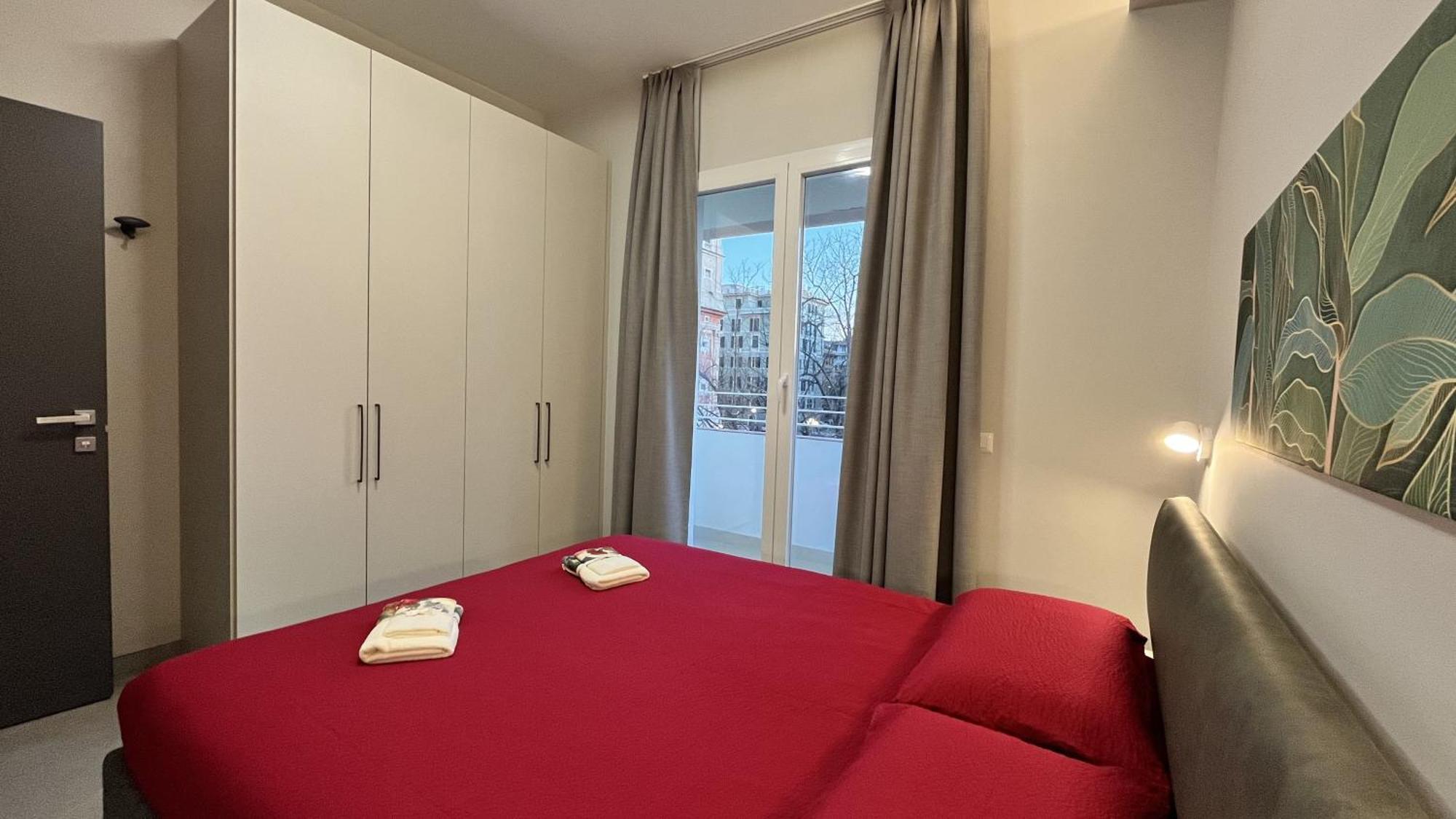 Luxury Basilica View 19 Apartment Genua