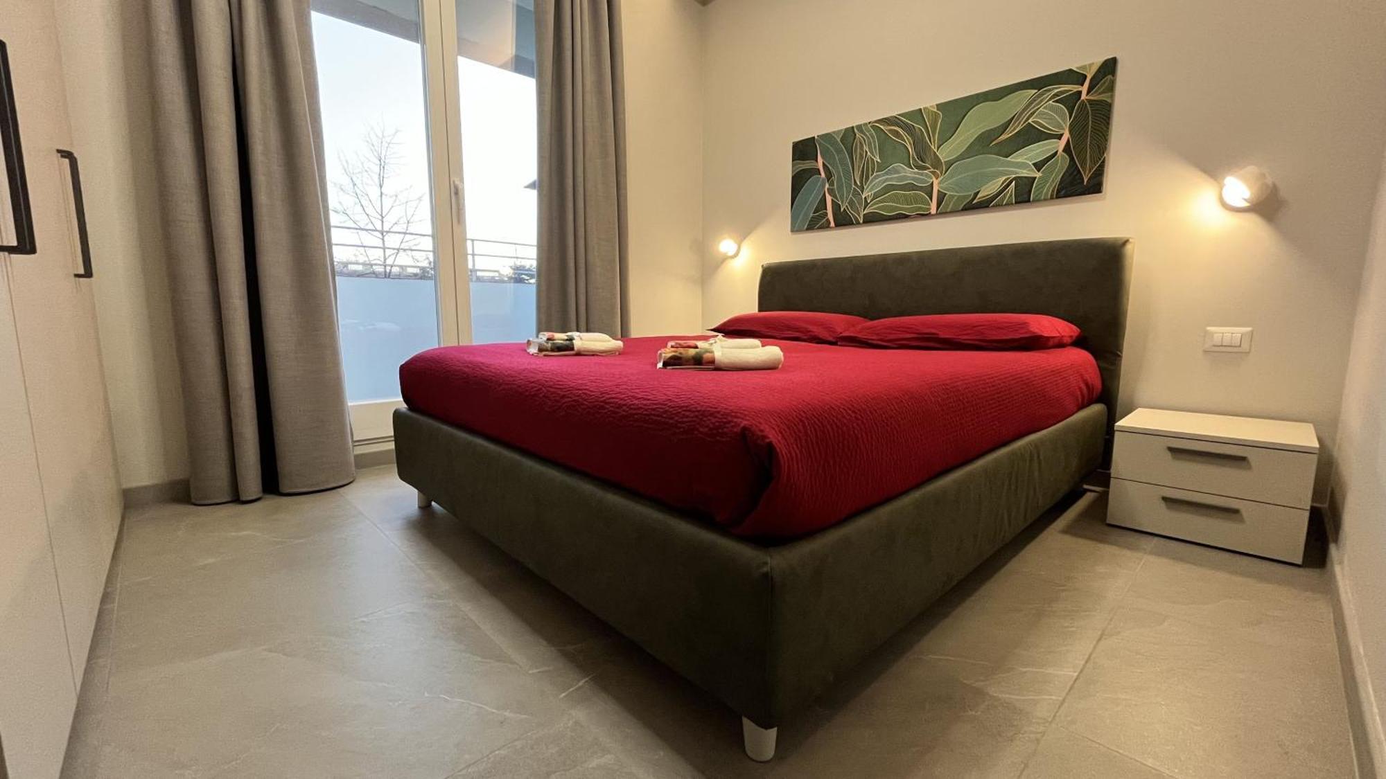 Luxury Basilica View 19 Apartment