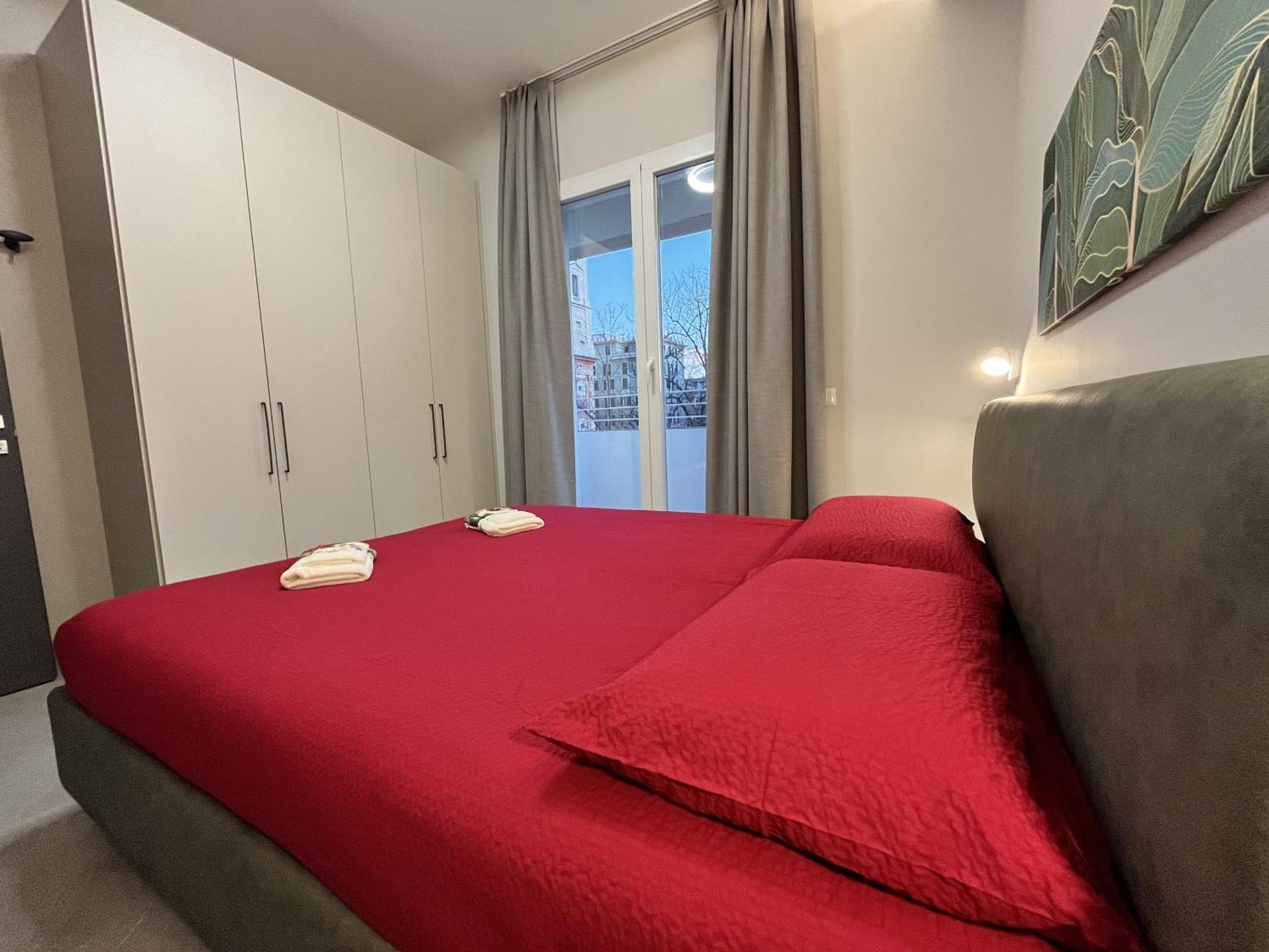 Luxury Basilica View 19 Apartment Genua