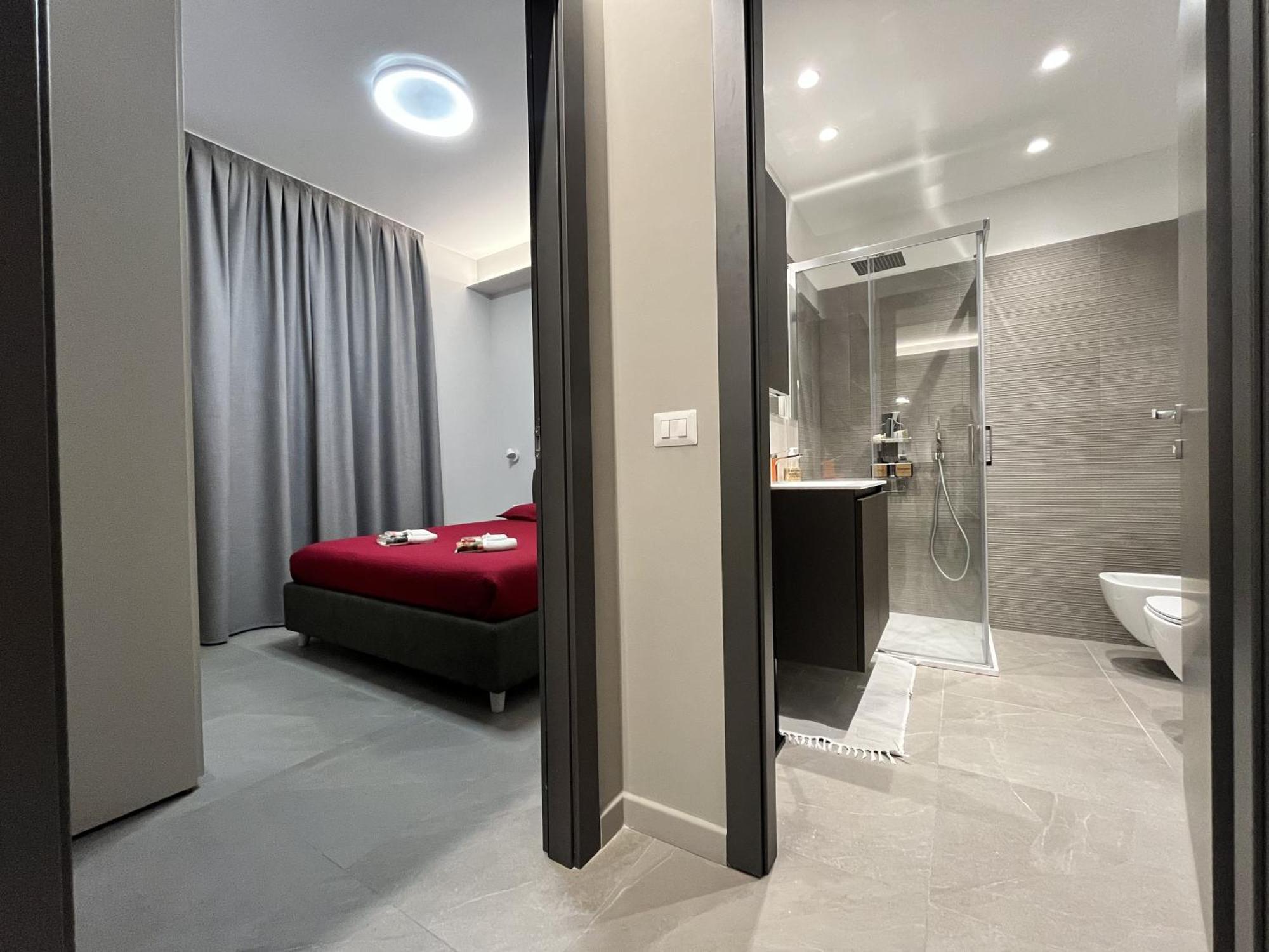 Luxury Basilica View 19 Apartment