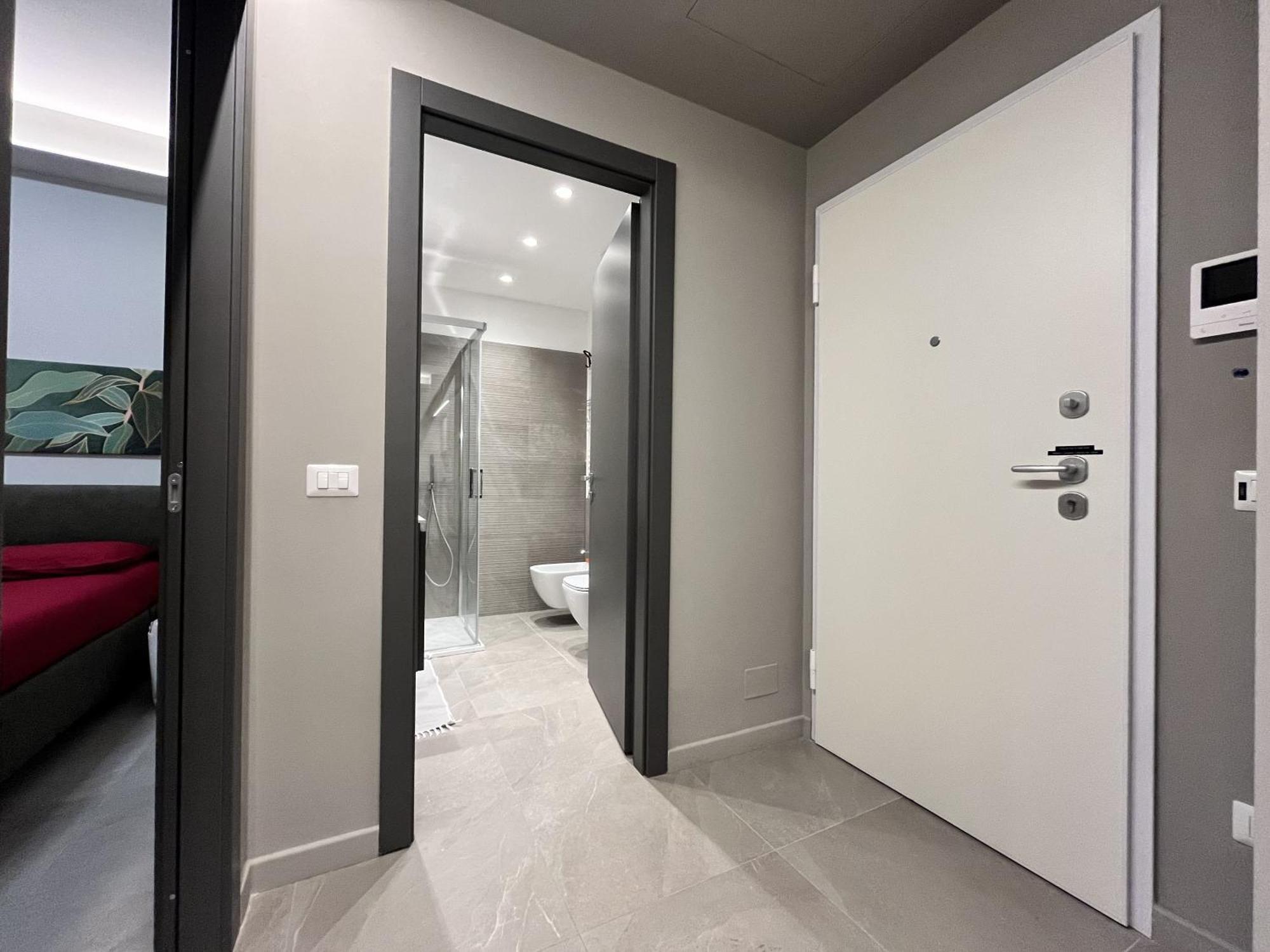 Luxury Basilica View 19 Apartment Genua