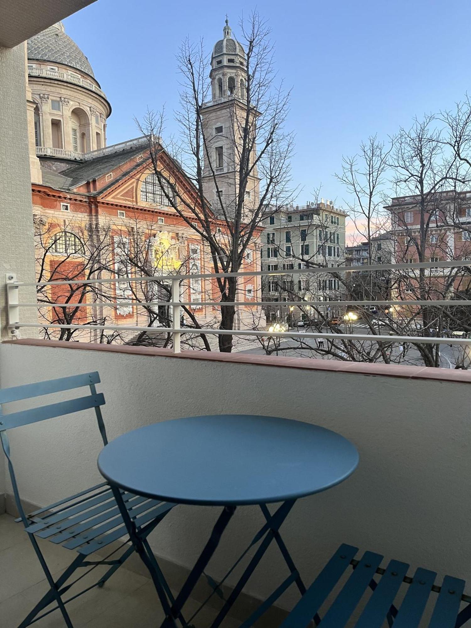 Luxury Basilica View 19 Apartment *